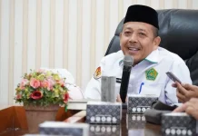 Muliardi Imbau ASN Kemenag Jadi Pelopor Gerakan Verifikasi Arah Kiblat