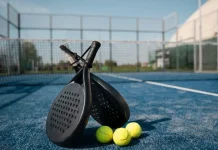 Olahraga Padel  Perpaduan Olahraga Gaya Hidup dan Komunitas