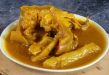 Popularitas Kuliner Tunjang Sapi Terus Meningkat Melalui Media Sosial