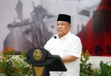 Pemprov Riau Sampaikan Duka atas Musibah Kapal Pompong Tenggelam di Tanjung Buton