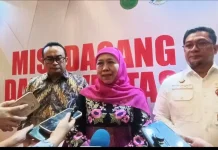 Misi Dagang Jatim-Riau Catat Transaksi Rp725 Miliar