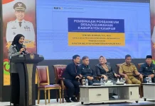 Kampar Sambut Era Digital Bantuan Hukum dengan TUANKU Online