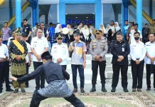 Bupati Asmar Sambut Konsulat Malaysia Pekanbaru
