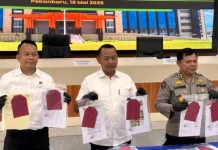 Polda Riau Limpahkan Berkas PT Musim Mas ke Jaksa
