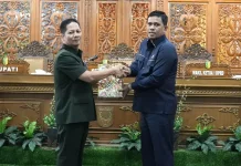 Plt Bupati Kuansing Muklisin Sampaikan Ranperda Pertanggungjawaban APBD 2025