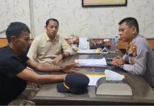 Terlilit Hutang  Pria di Selatpanjang Rekayasa Jadi Korban Begal