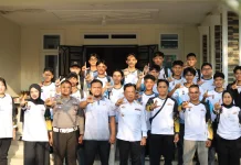 Target Juara, Kontingen E-Sport Meranti, Bertolak menuju ajang Kapolda Cup Riau 2026