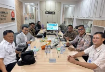 Hendry Munief Ajak Bupati dan DPRD Kepulauan Temui Pansus RUU Daerah Kepulauan