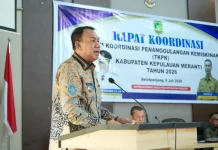 Pemkab Meranti Perkuat Strategi Tekan Angka Kemiskinan