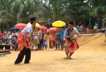 Keunikan Adat Perkawinan Suku Talang Mamak di Indragiri Hulu