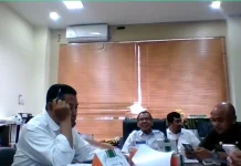 Harmonisasi Regulasi Daerah Kampar, Melalui Rakor Enam Ranperda dan Ranperbup