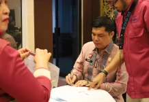 Kanwil Kemenkum Riau Gelar Medical Check Up Pegawai Tahun 2026