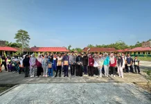 Program RATAKAN Bekali Pelajar SMK Yamatu Tualang Tangkal IRET