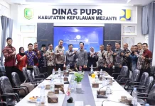 Pertemuan Pemkab Meranti dan Konsulat Malaysia Perkuat Kerja Sama