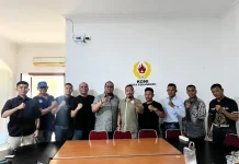 Persiapan Kejurkot Pertina Pekanbaru 2026 Dimatangkan