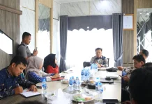 Percepat Persiapan Lahan, Pemkab Meranti Targetkan Gudang Bulog Segera Dibangun