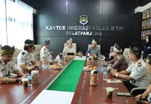 Pertemuan Konsulat Malaysia dan Imigrasi Selatpanjang, Bahas Perlindungan PMI