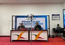 BPJS Ketenagakerjaan Panam Berikan Perlindungan Kepada 2.153 Mahasiswa KKN Umri