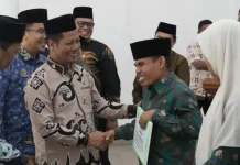 Pemkab Kuansing Beri Bonus Kafilah MTQ
