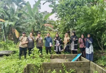 BAZNAS Riau Salurkan Bantuan Rp120 Juta untuk Keluarga Stunting di Inhil