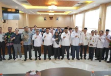 Pemkab Siak dan Ombudsman RI Teken MoU, Perkuat Kualitas Pelayanan Publik