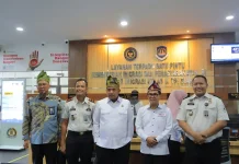Ombudsman RI Apresiasi Layanan Digital dan Go Passport Mobil Listrik