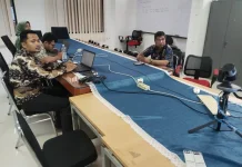 Optimalkan Serapan Anggaran Program KI, Kemenkum Riau Ikuti Rakor Revisi Anggaran