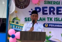 TK IT Elrumi Pekanbaru Hadir Gratis, Buka Akses Pendidikan Bagi Anak Kurang Mampu