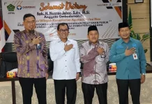 Perkuat Tata Kelola Layanan Publik, Kemenag Bersama Ombudsman Lakukan Pembinaan
