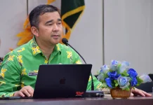 Kesbangpol Riau Kejar Target 50 Ribu Responden Survei Indeks Harmoni Indonesia