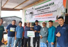 Belantara Foundation Bantu KUPS Kembangkan Usaha Desa