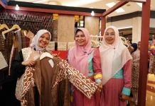 UMKM Inhil Tampil di HUT Dekranas