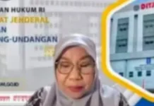 Kemenkum Riau Tingkatkan Kompetensi Perancang  Peraturan Perundang-undangan