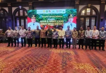 Bupati Rohil Perjuangkan Nasib Petani Sawit, Bawa Aspirasi ke Forum Nasional