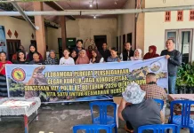Ditintelkam Polda Riau Perkuat Sinergi Kamtibmas dengan Flobamora Dumai