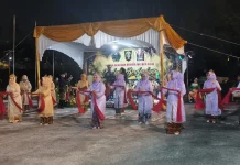 Melayu Berdendang Hidupkan Seni Melayu Riau