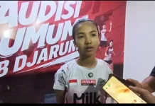 Asyfha Selangkah Lagi Raih Supertiket Audisi Umum PB Djarum 2026