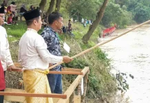 Sebanyak 54 Jalur Ramaikan Pacu Jalur Benai