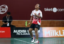 Bakat Muda Sumatera Tunjukkan Daya Juang di Audisi PB Djarum 2026
