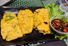 Tempe Mendoan Sehat Lezat untuk Cemilan Keluarga