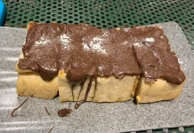 Roti Cokelat Sehat untuk Camilan Keluarga Anda