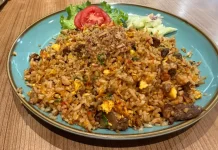 Nasi Goreng, Pilihan Makanan Paling Aman Bagi Keluarga