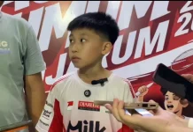 Jayden dan Chelsea Pimpin 15 Peraih Super Tiket Audisi PB Djarum 2026