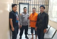 Kadishub Siak Ditahan usai OTT Dugaan Pemerasan Pemenang Proyek Transportasi Air