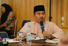 Kadishub Tersandung Hukum, Sekda Ingatkan ASN Siak Pesan Bupati