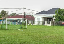 Lapangan Belimbing Pekanbaru Direncanakan Jadi Sport Center Mini