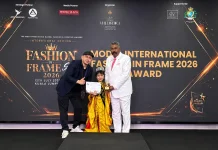 Model Cilik Riau Raih Most Photogenic Model Award di Kuala Lumpur