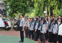 Kakanwil  Kemenkum Riau Rudy Hendra Pakpahan  Pastikan Target WBBM 2026 Tercapai