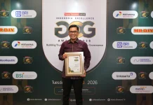 PGN Raih Penghargaan Tata Kelola Perusahaan Terbaik Nasional
