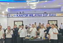 DJP Riau Dorong Perluasan Basis Pajak untuk Perkuat Fiskal Daerah
